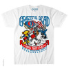 Grateful Dead - July 4th White T Shirt